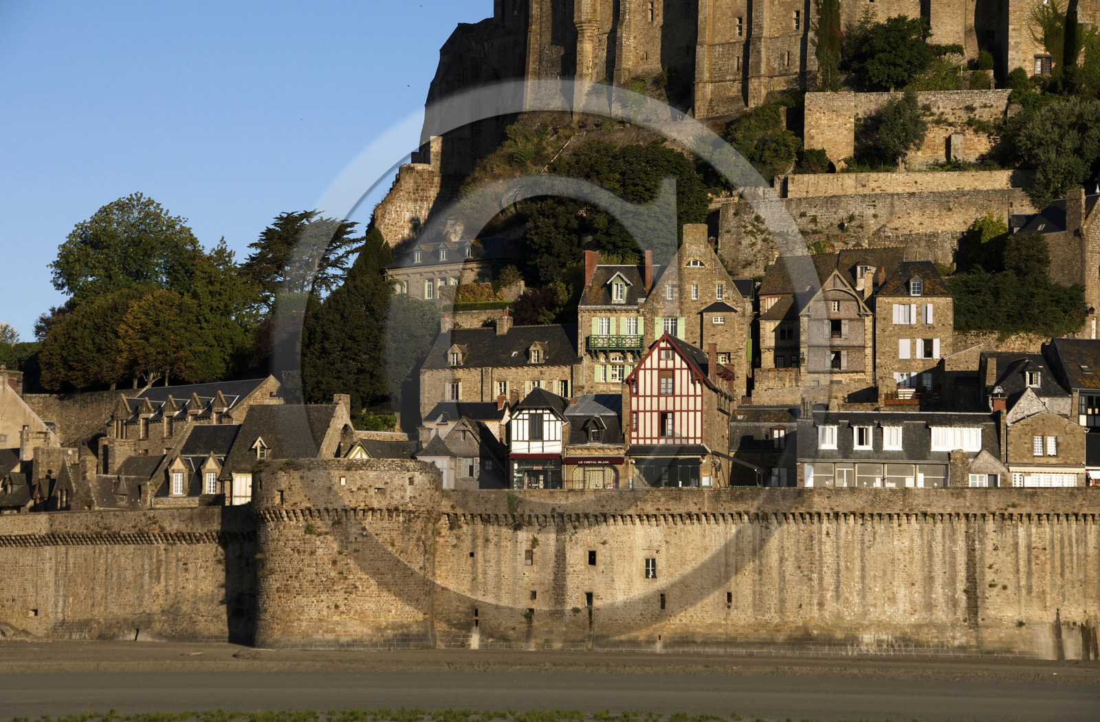 France, Mont Saint-Michel