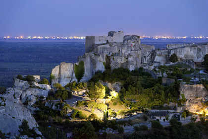 France, Baux de Provence