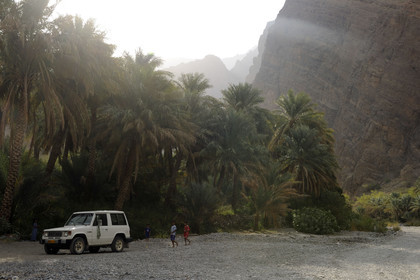 Oman, Rustaq
