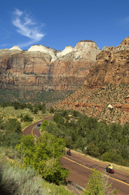 USA, ZION