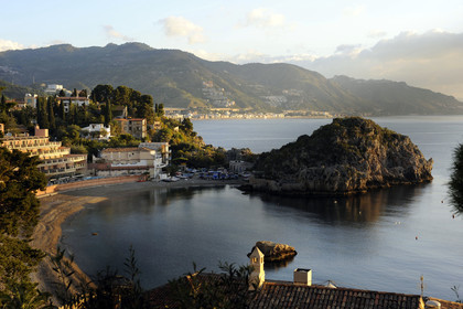 Sicile, Taormina
