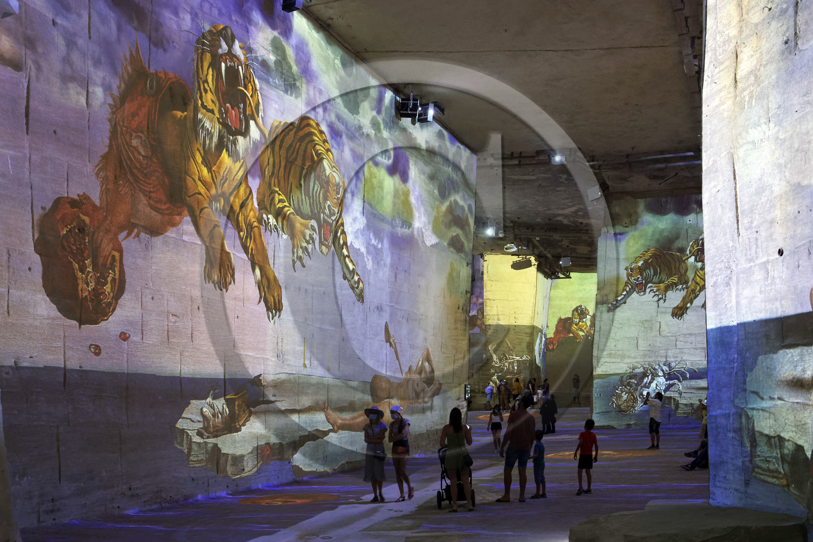 France, Baux de Provence