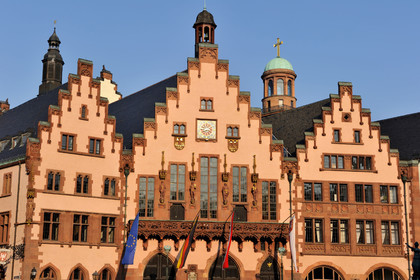 Allemagne, Francfort