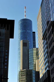 Allemagne, Francfort