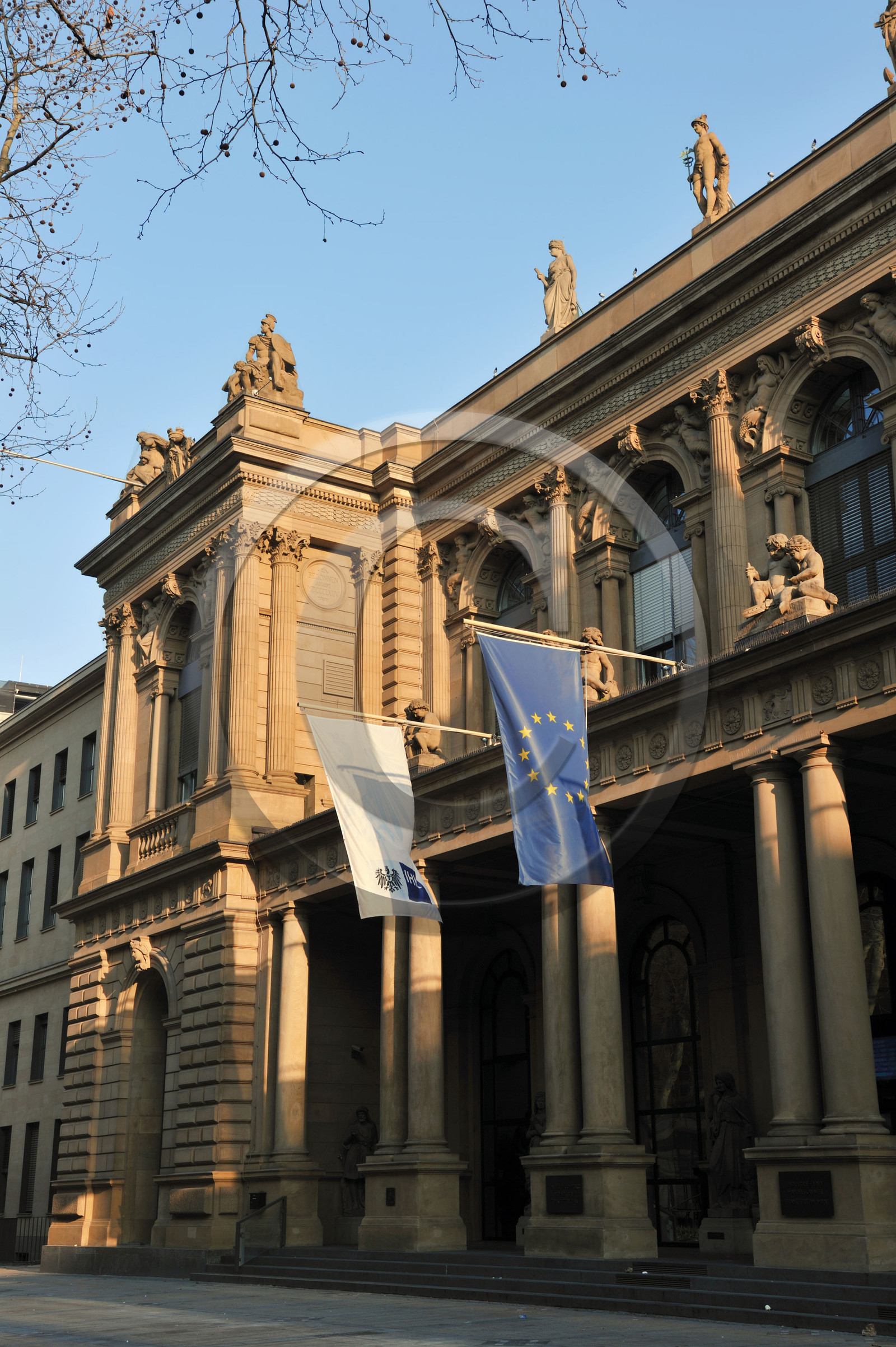 Allemagne, Francfort