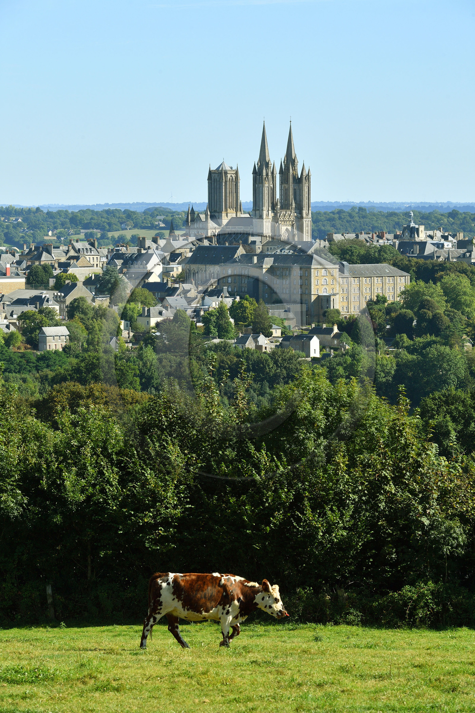 France, Coutances