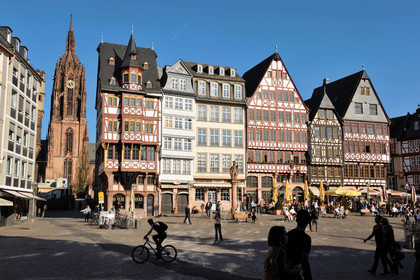 Allemagne, Francfort