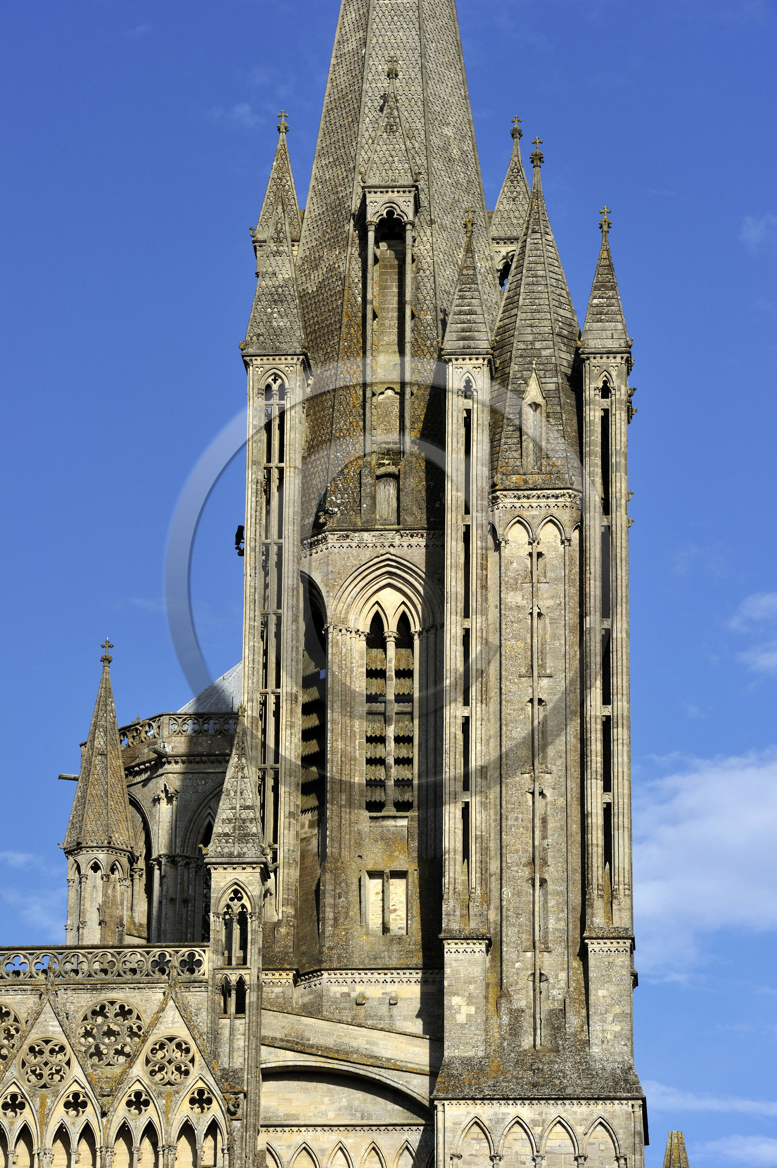 France, Coutances