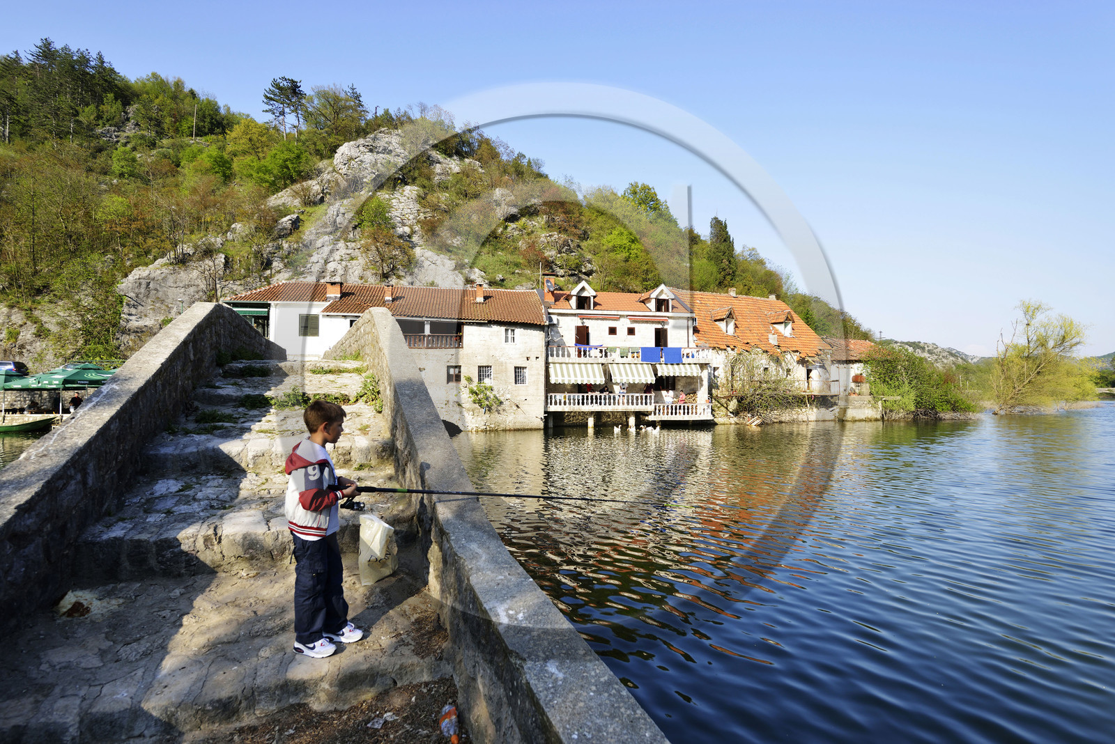Montenegro, Skadar