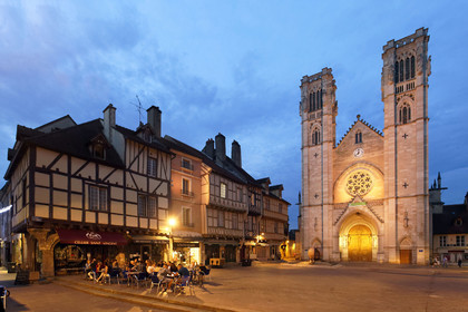 France, Chalon