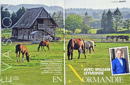 Parution Notre Temps