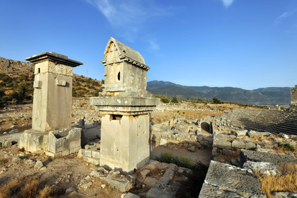Turquie, Xanthos