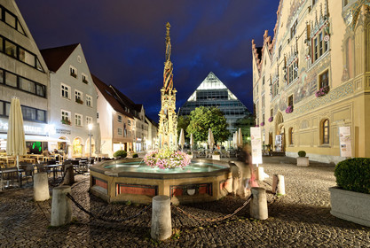 Allemagne, Ulm