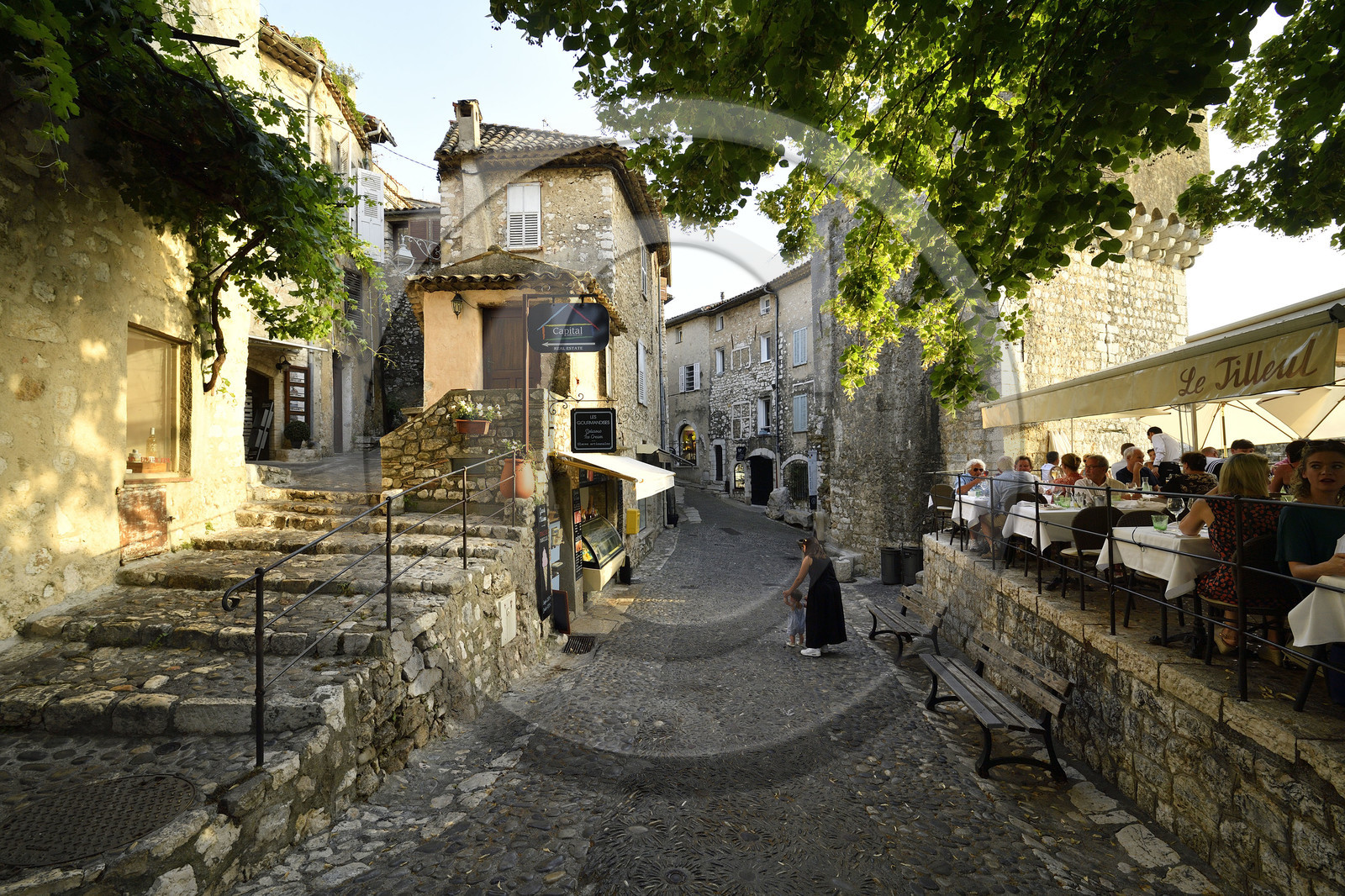 France, Saint Paul de Vence