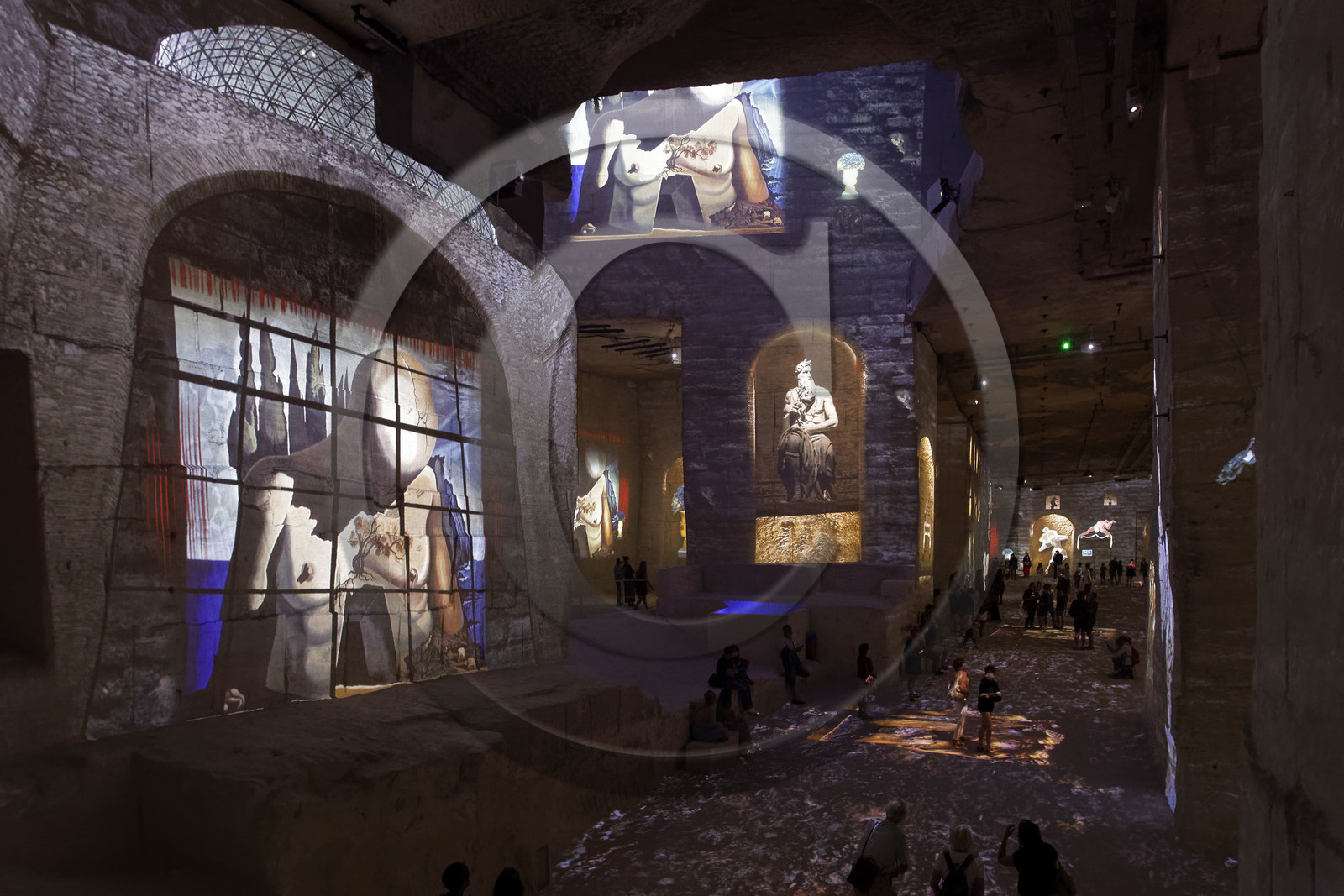 France, Baux de Provence
