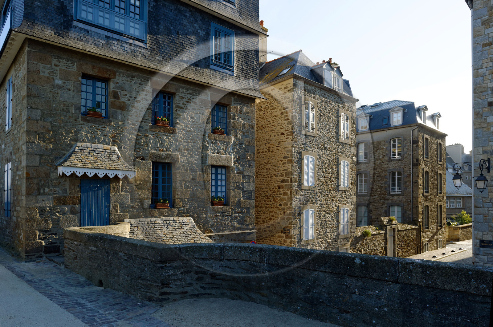 France, Saint-Malo