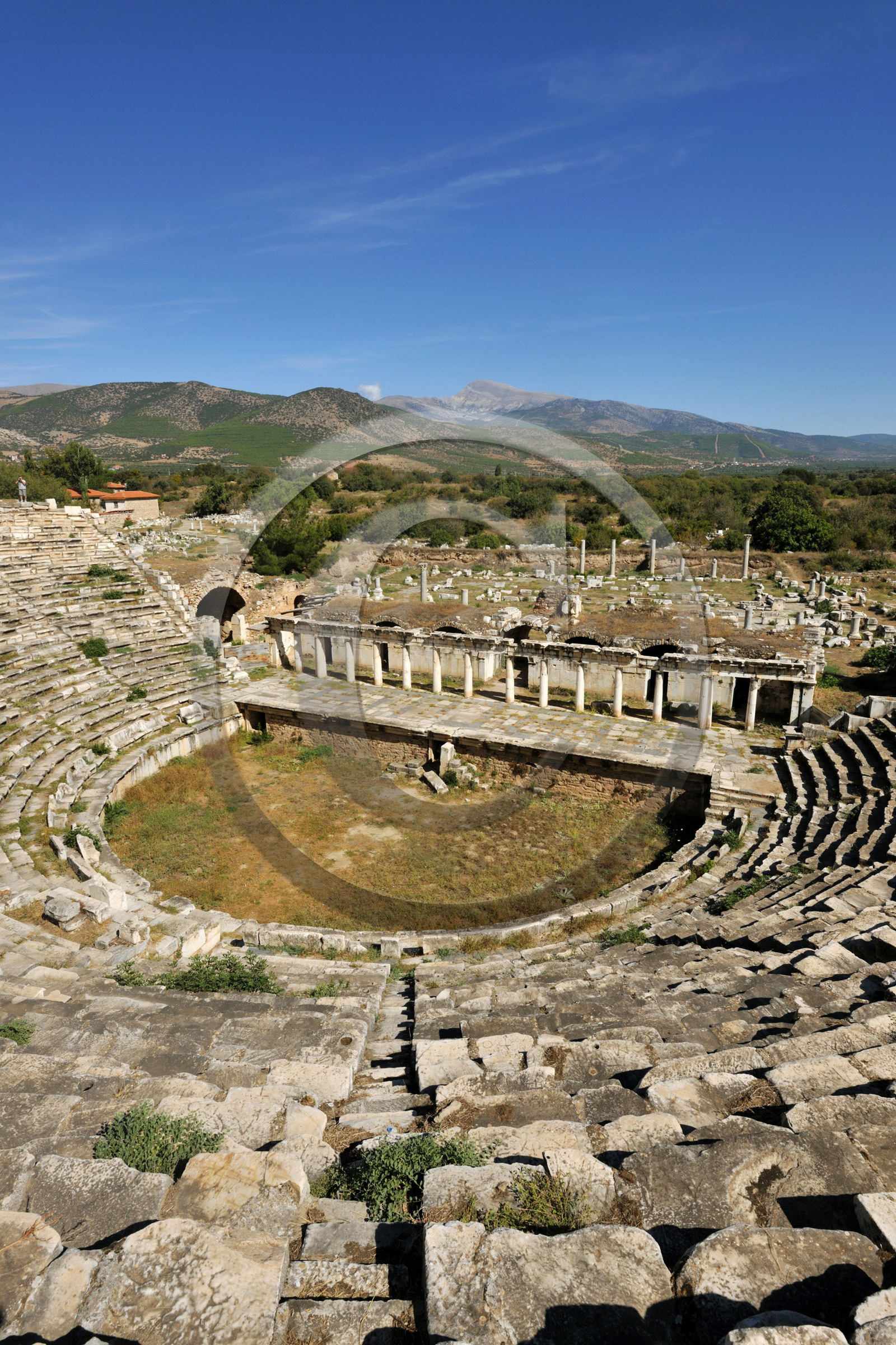 Turquie, Aphrodisias