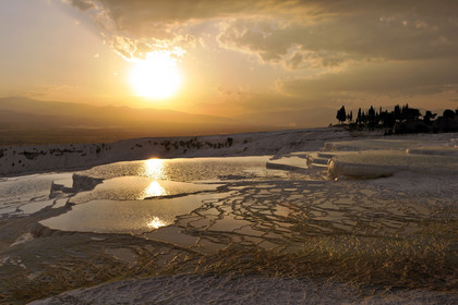 Turquie, Pamukkale