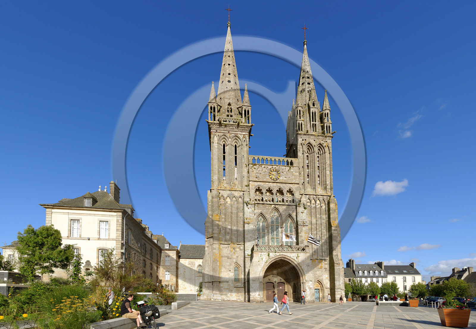 France, Saint-Pol-de-Leon