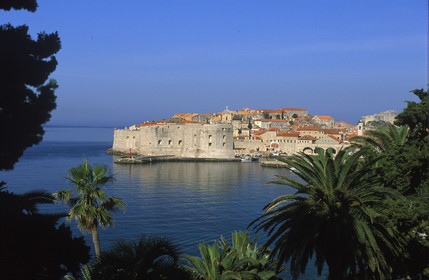 Dubrovnick. Croatie