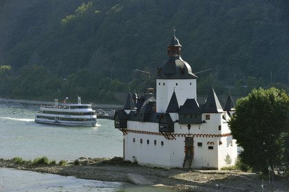 Allemangne, Rhin