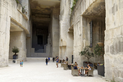 France, Baux de Provence