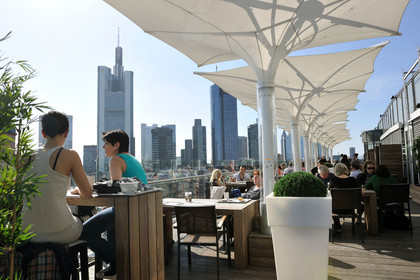 Allemagne, Francfort