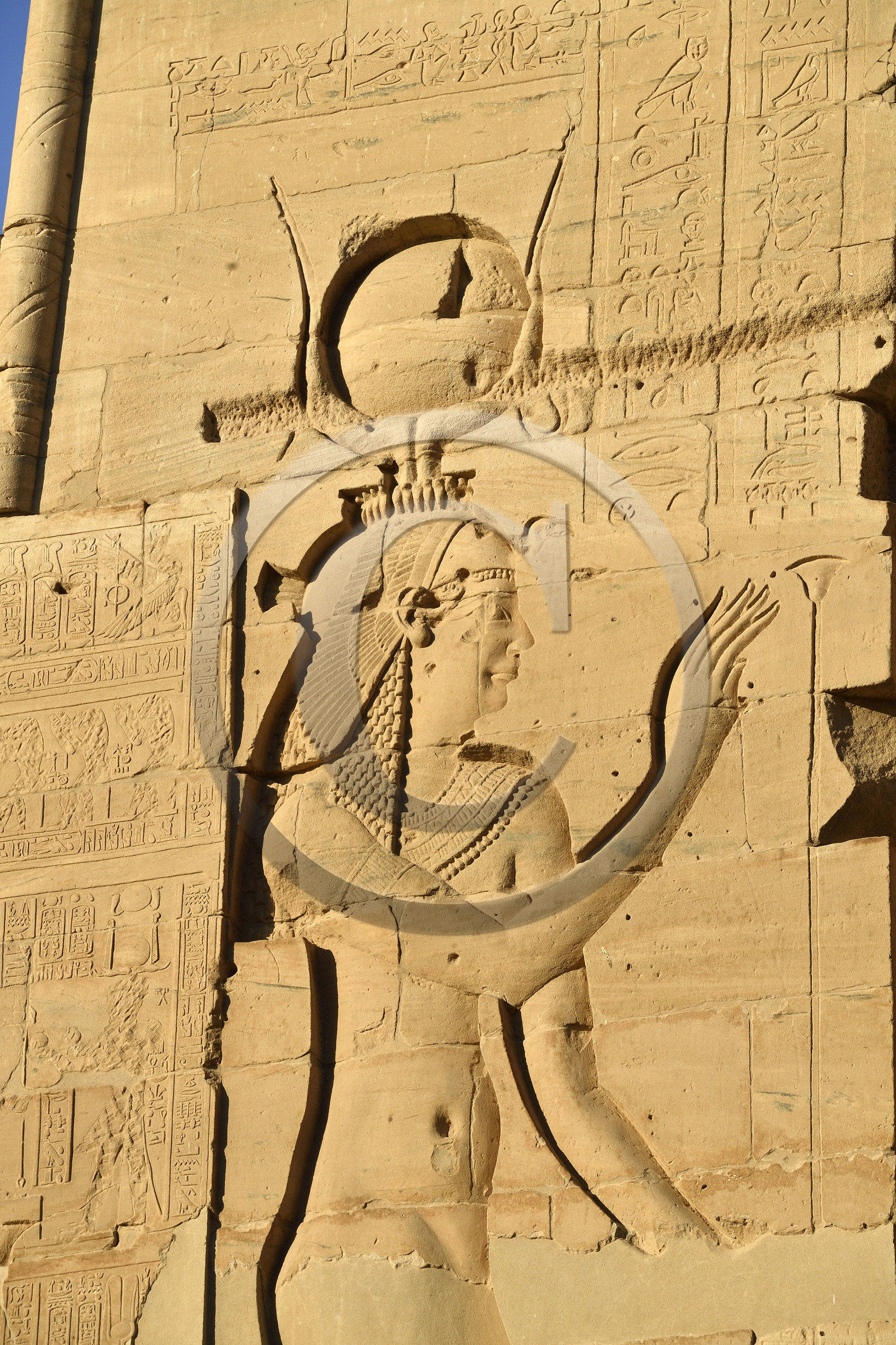 Egypte, Philae