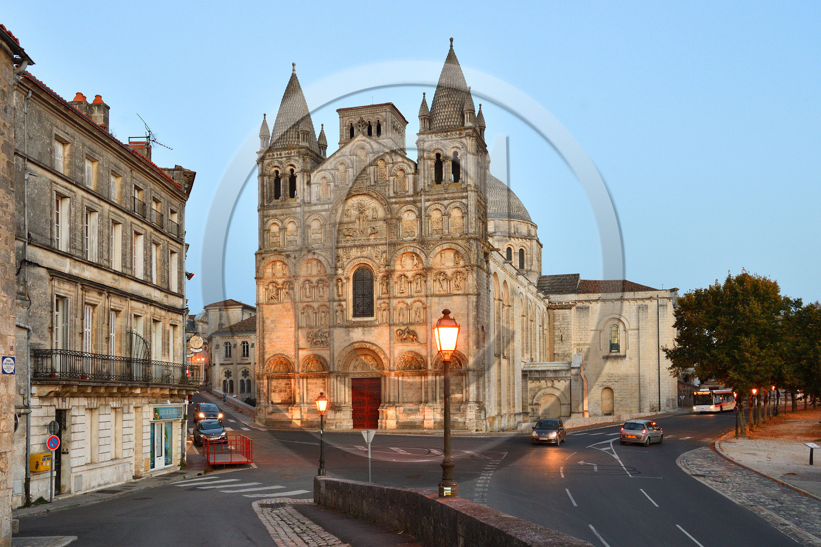 France, Angouleme