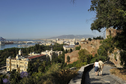 Espagne, Malaga