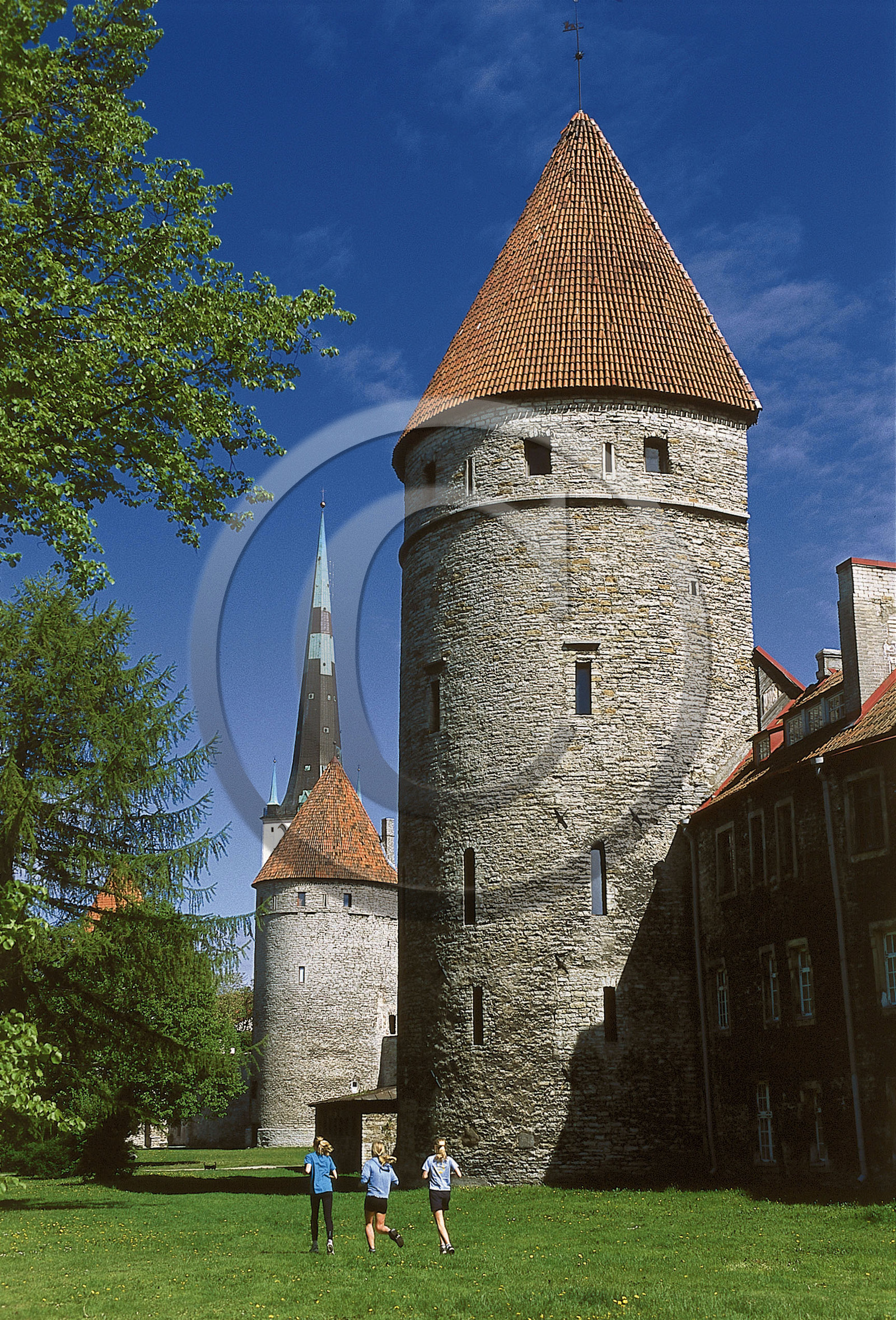 Estonie, Pays Baltes