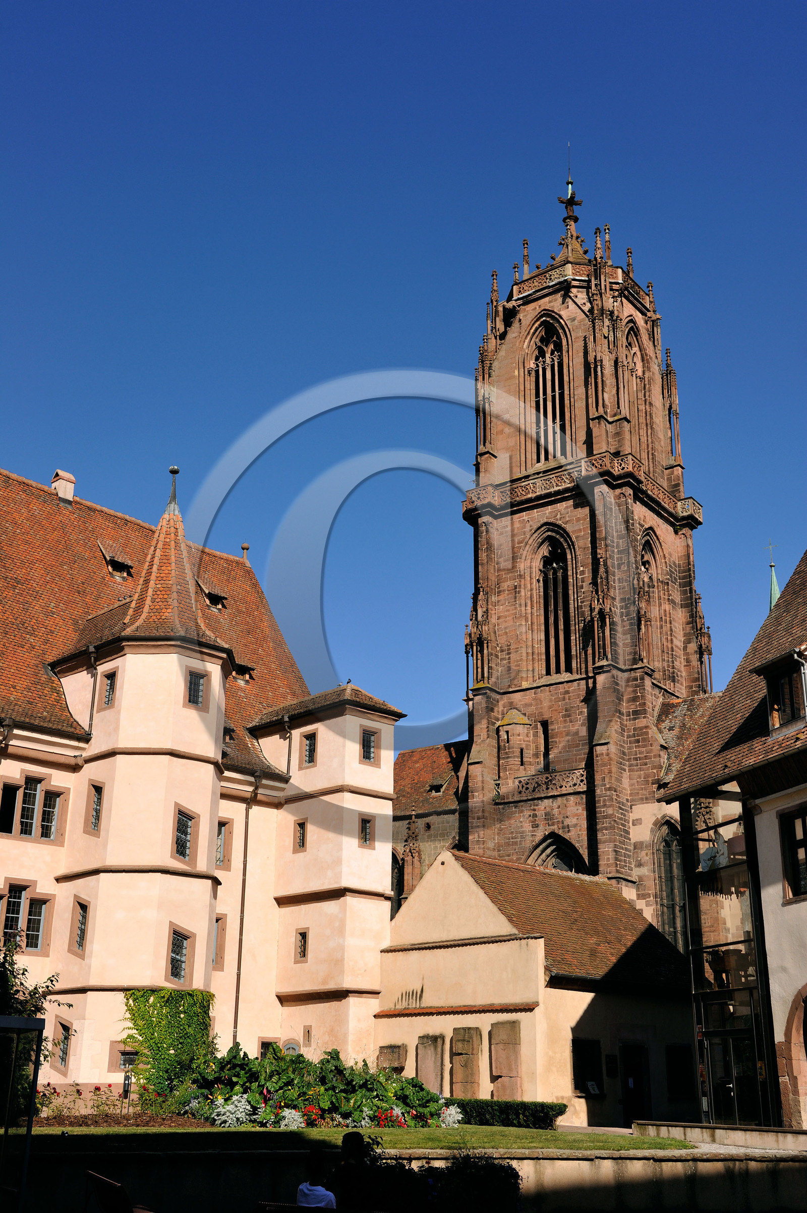 France, Selestat