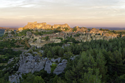 France, Baux de Provence