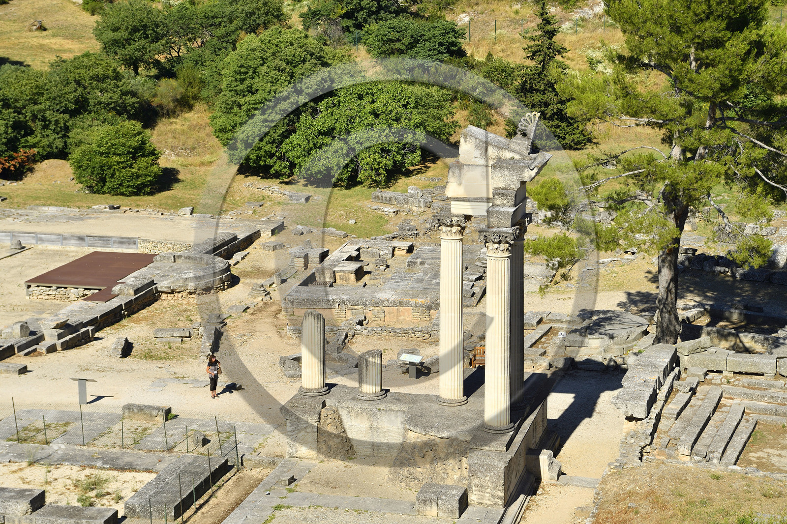France, Saint Remy de Provence