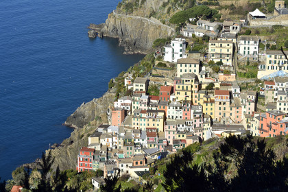 Italie, Cinque Terre