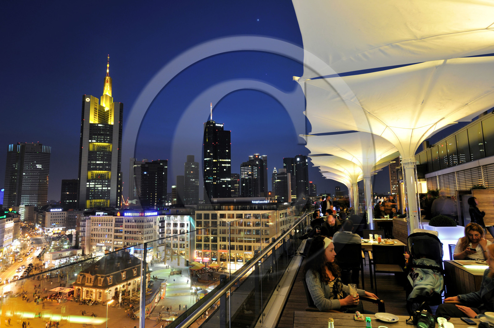 Allemagne, Francfort