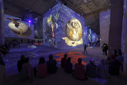 France, Baux de Provence
