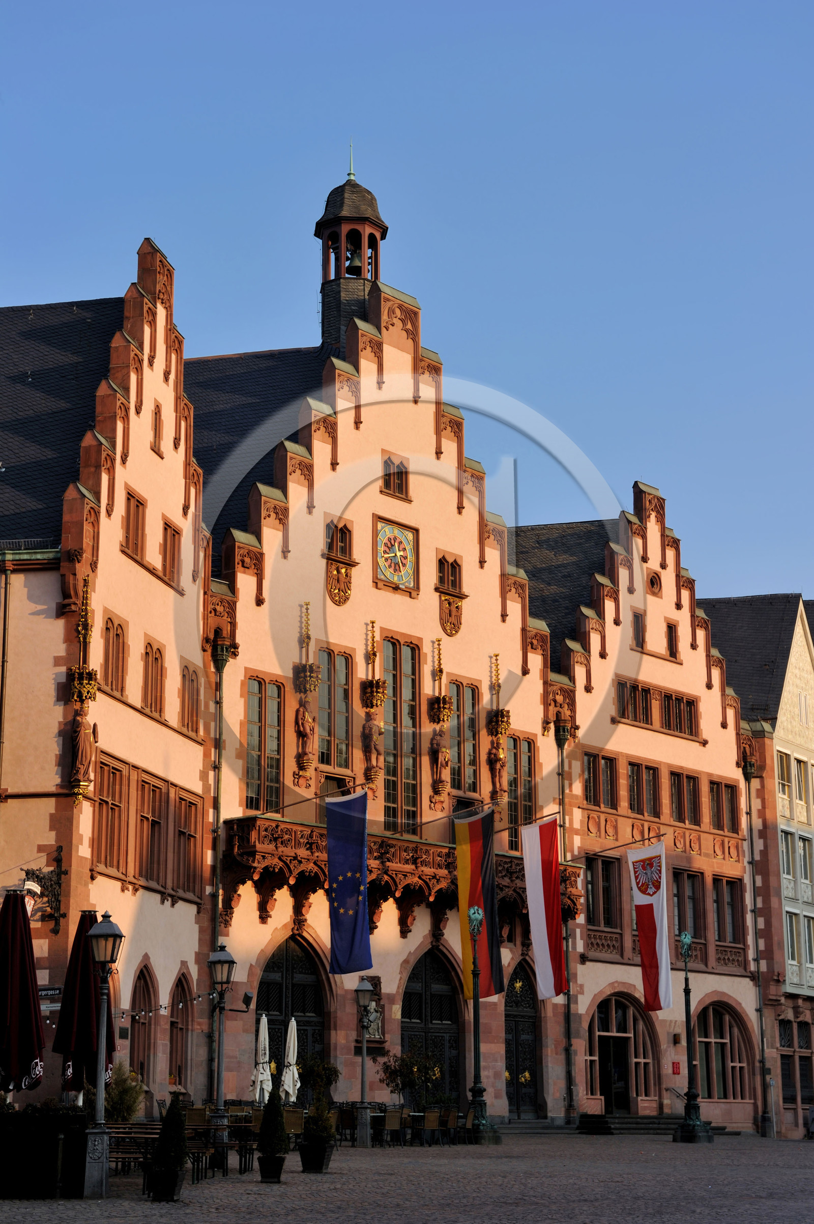 Allemagne, Francfort