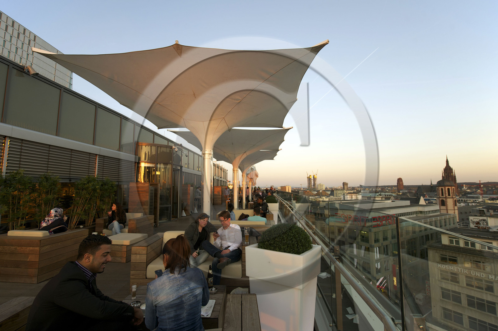 Allemagne, Francfort