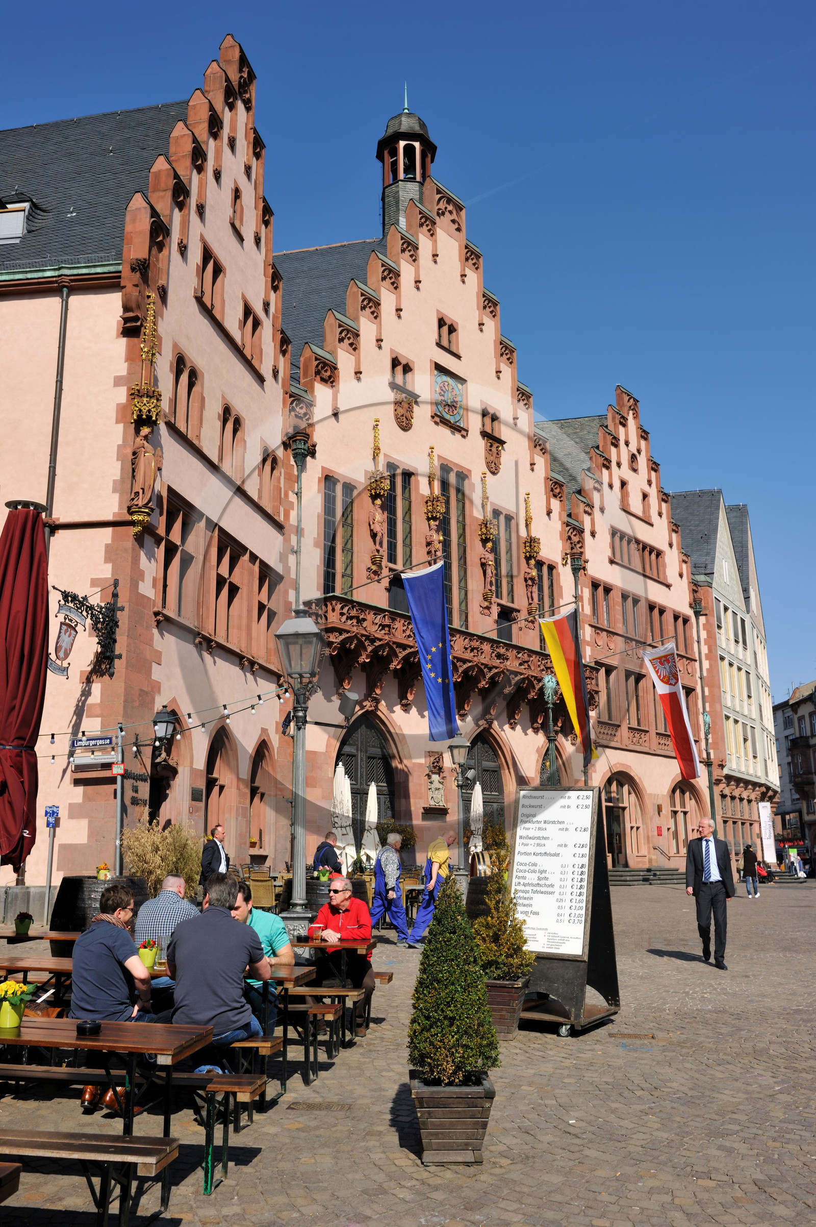 Allemagne, Francfort