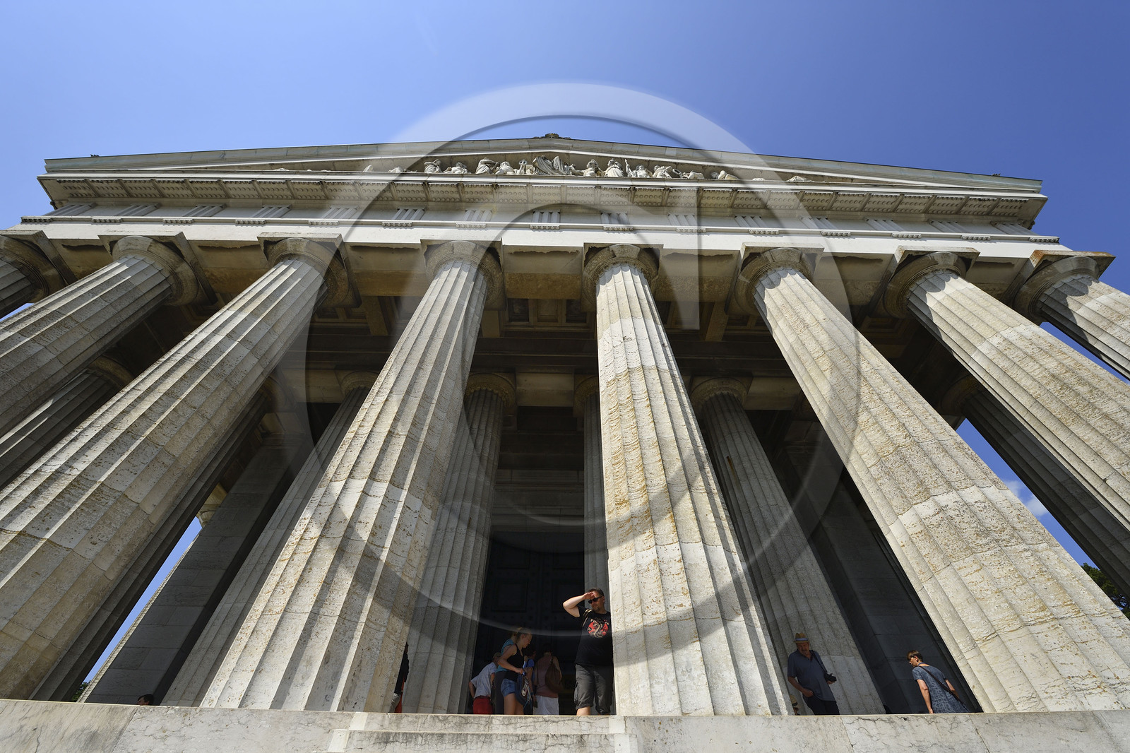 Allemagne region baviere bayern district haut palatinat