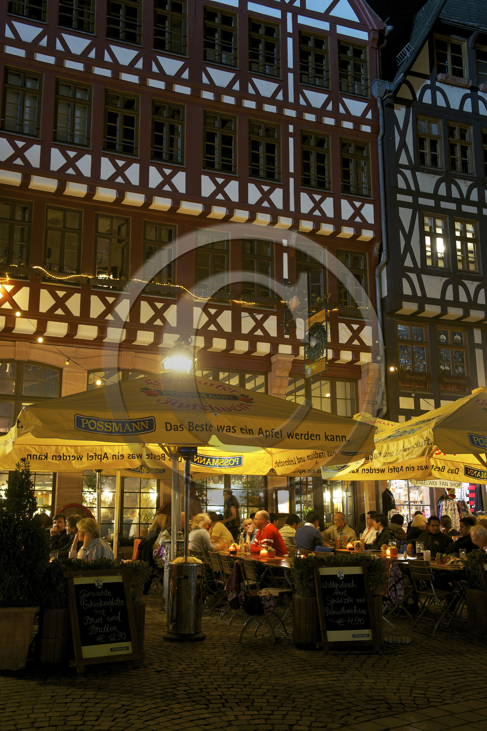 Allemagne, Francfort