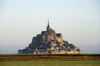 France, Mont Saint-Michel