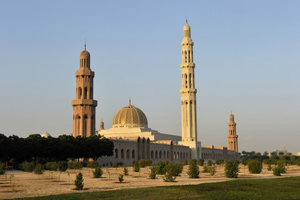Oman, Mascate