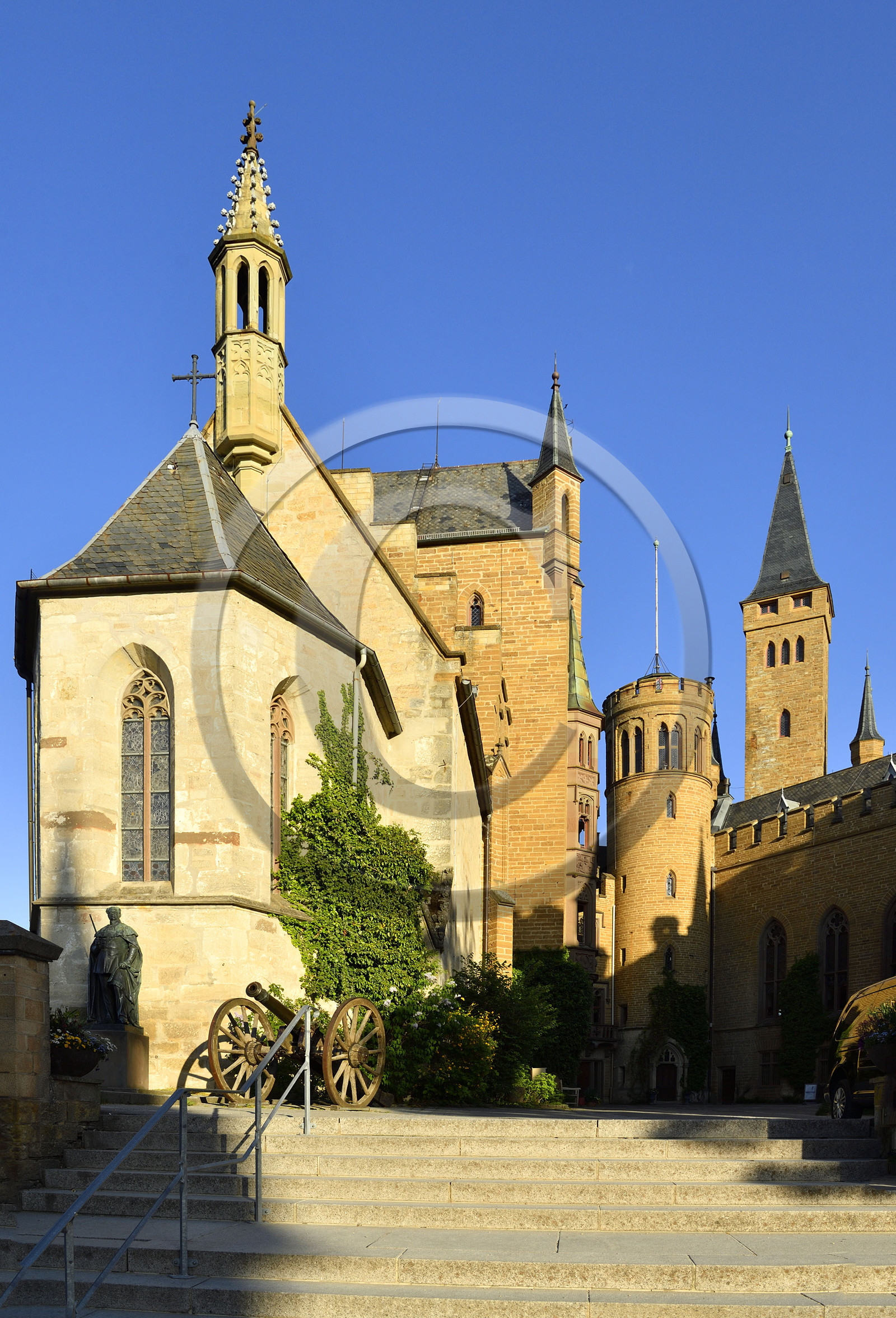 Allemagne, Hohenzollern