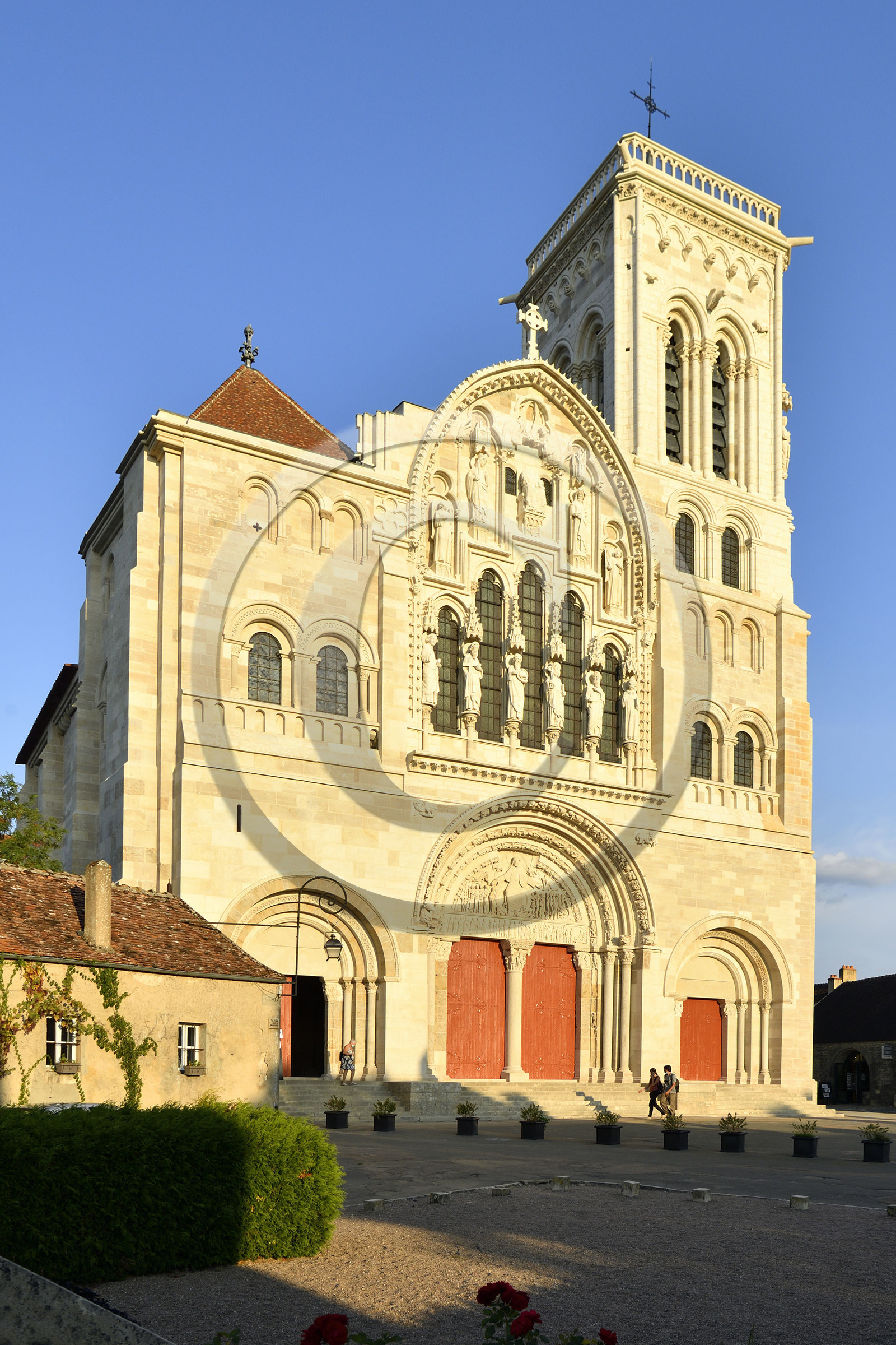 France, Vézelay