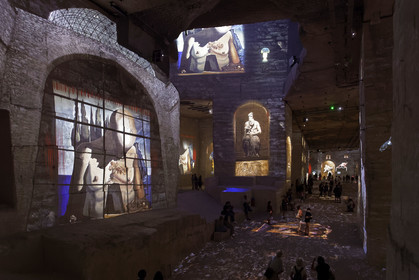 France, Baux de Provence