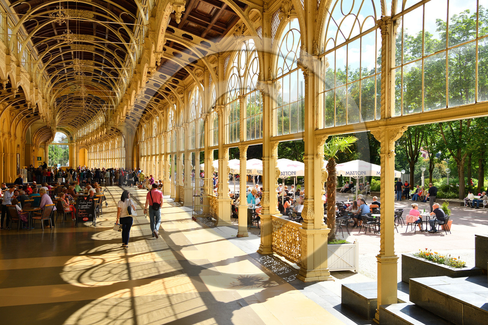 Tchequie, Karlovy Vary