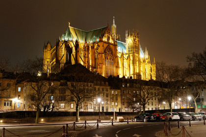 France, Metz