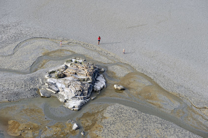 France, Mont Saint-Michel